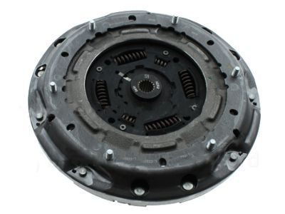 Ford FA6Z-7B546-A Clutch Assembly