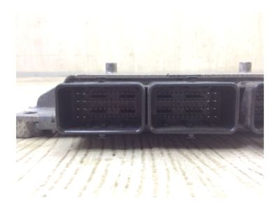 Ford Fiesta Engine Control Module - GA6Z-12A650-GF