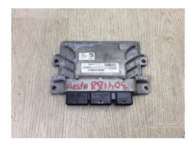Ford Fiesta Engine Control Module - GA6Z-12A650-GF
