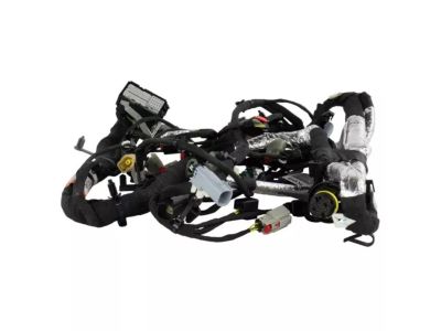 HU5Z-12A581-CK Ford Wire Assembly Product Photo 2 of 2