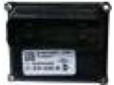 2007 Ford F-550 Super Duty ABS Control Module - 6C3Z-2C219-DC