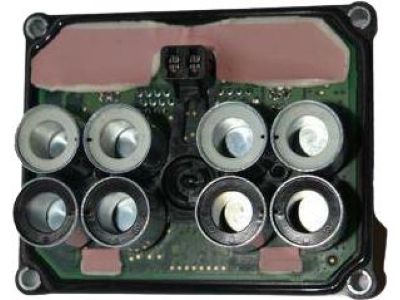 2007 Ford F-550 Super Duty ABS Control Module - 6C3Z-2C219-DC