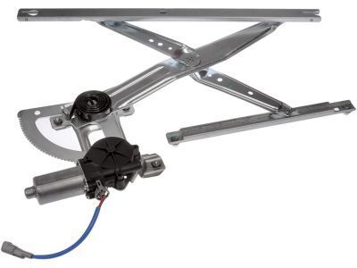 Ford F-550 Super Duty Window Regulator - 6C3Z-2523200-BC