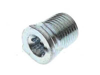 Ford CV6Z-7A010-A Plug - Magnetic Type