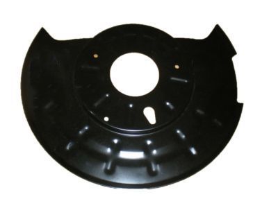 2018 Ford F-350 Super Duty Brake Backing Plate - DC3Z-2K005-B