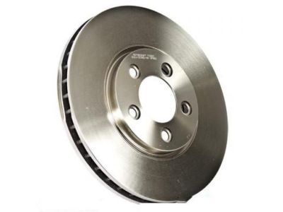 Ford Thunderbird Brake Disc - 2U2Z-1V125-HA