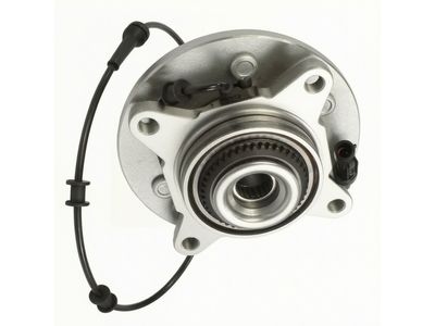 2004 Ford F-150 Wheel Hub - G2MZ-1104-T