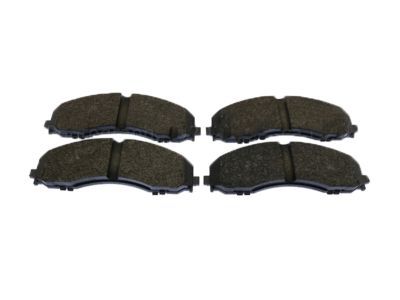 BRF-1534 Ford Brake Lining Kit Product Photo 1 of 1