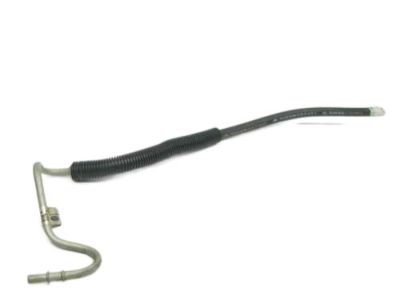 Ford Taurus Automatic Transmission Oil Cooler Line - F6DZ-7A031-DA