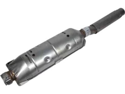 AH Left & Right Catalytic Converters For Ford F-150 2015-2020 5.0L V8 – EPA Compliant