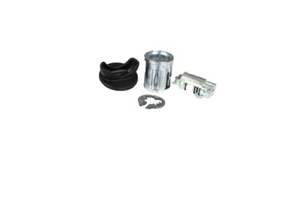 SW-6389 Ford Complete Vehicle Lockset Product Photo 2 of 2