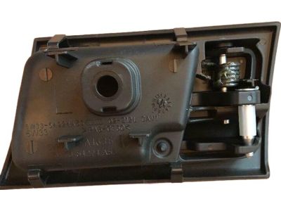 2007 Ford Crown Victoria Door Handle - 6W7Z-5421819-AC