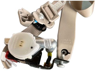 Lincoln Town Car Seat Belt - 6W1Z-54611B09-AD