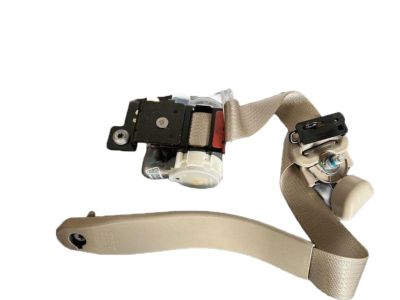 Lincoln Town Car Seat Belt - 6W1Z-54611B09-AD