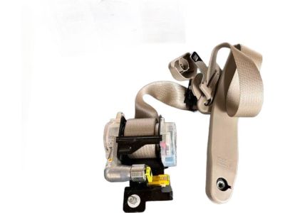 Lincoln Town Car Seat Belt - 6W1Z-54611B09-AD