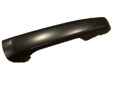 Ford Explorer Door Handle - FB5Z-7822404-DAPTM