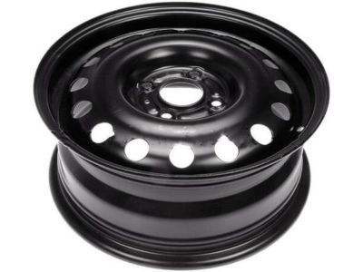 2016 Ford Fiesta Spare Wheel - 9S4Z-1007-C