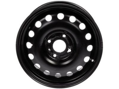 Ford 9S4Z-1007-C Wheel Assembly