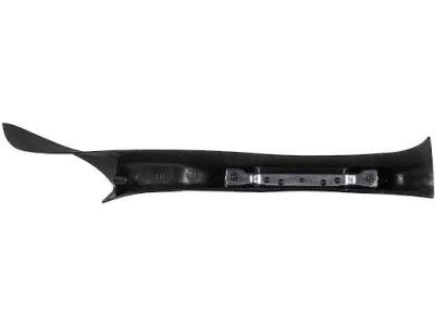 Ford BB5Z-7803598-AB Moulding - Windshield