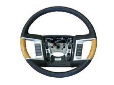 2012 Ford Fiesta Steering Wheel - BE8Z-3600-DA