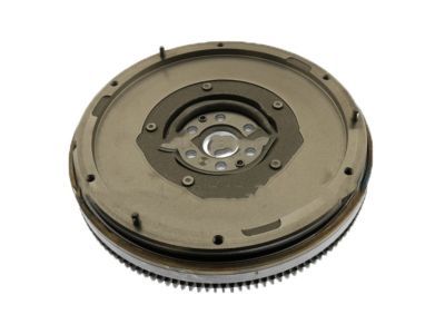 Ford Fiesta Flywheel - C1BZ-6477-B