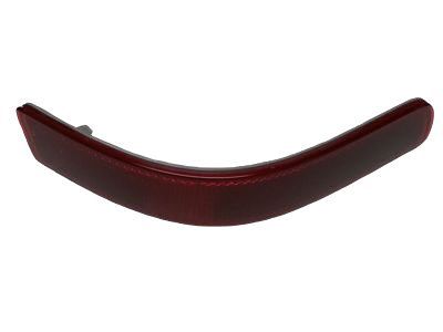 Mercury Bumper Reflector - 8E6Z-13A565-B