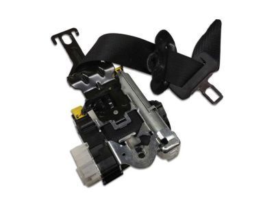 Ford AE5Z-54611B09-AE Seat Belt Assembly
