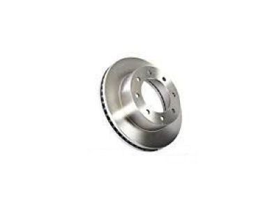 Ford F-350 Super Duty Brake Disc - 7U2Z-1V125-A