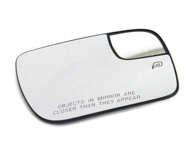 Ford BB5Z-17K707-B Glass Assembly - Rear View Outer Mirror