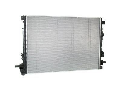 Ford BC3Z-8005-E Radiator Assembly