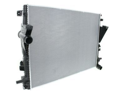 Ford BC3Z-8005-E Radiator Assembly