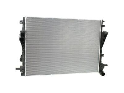 Ford BC3Z-8005-E Radiator Assembly