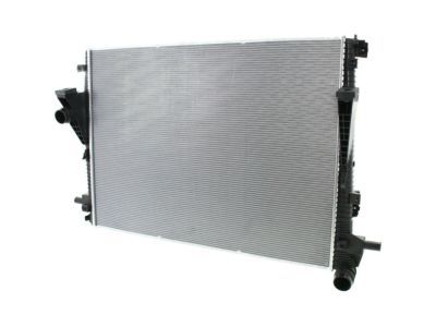 2014 Ford F-550 Super Duty Radiator - BC3Z-8005-E