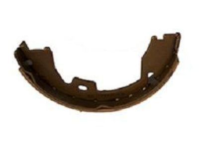 2012 Ford F-350 Super Duty Brake Shoe - BC3Z-2648-A