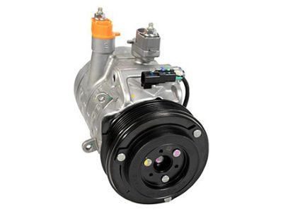 2018 Ford F-550 Super Duty A/C Compressor - HC3Z-19703-B