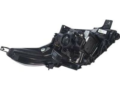 2013 Ford Explorer Headlight - DB5Z-13008-H