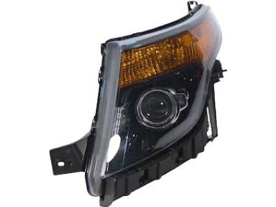 2013 Ford Explorer Headlight - DB5Z-13008-H