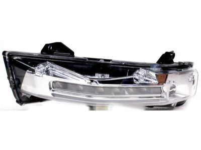 Ford Mustang Side Marker Light - JR3Z-13200-A