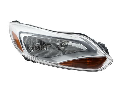 2012 Ford Focus Headlight - CV6Z-13008-A
