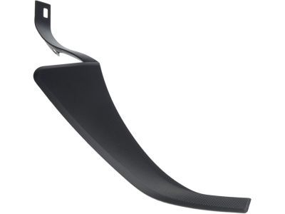 Ford BC3Z-17K833-CA Moulding - Bumper Bar