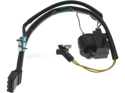 Lincoln Navigator Shift Interlock Solenoid - 5L1Z-3Z719-A