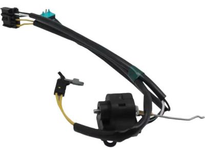 Lincoln Navigator Shift Interlock Solenoid - 5L1Z-3Z719-A