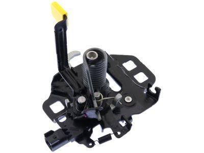 Ford Mustang Hood Latch - JR3Z-16700-A