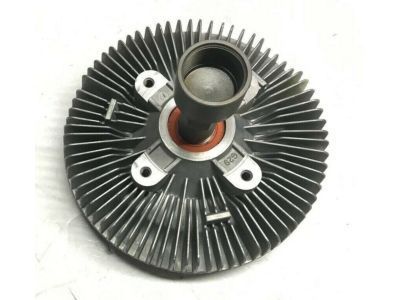 Ford F87Z-8A616-AA Clutch Assembly - Fan