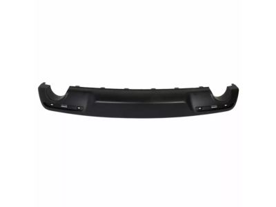 2016 Ford Explorer Bumper - FB5Z-17K835-CPTM