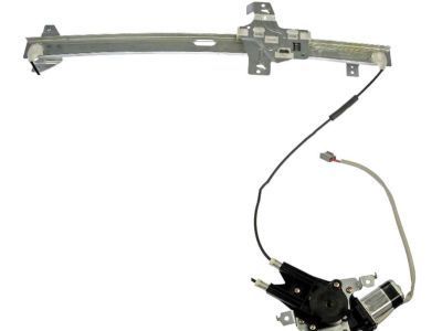 Ford E-150 Window Regulator - 1C2Z-1523200-AA