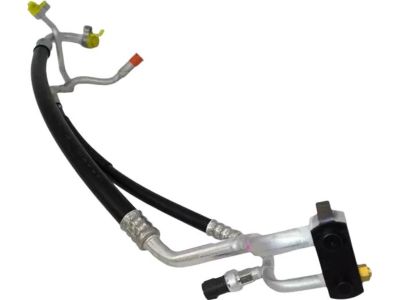 Ford Excursion A/C Hose - 4C3Z-19D850-AA