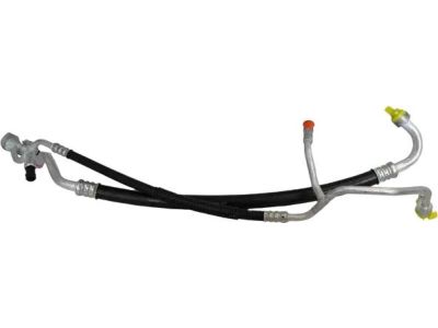 Ford Excursion A/C Hose - 4C3Z-19D850-AA