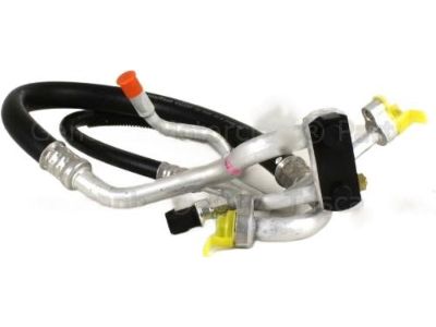 Ford Excursion A/C Hose - 4C3Z-19D850-AA