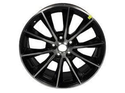 2013 Lincoln MKX Spare Wheel - BT4Z-1007-CCP